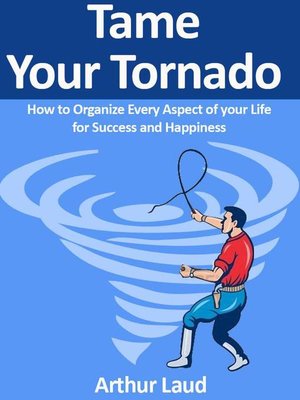 cover image of Tame Your Tornado